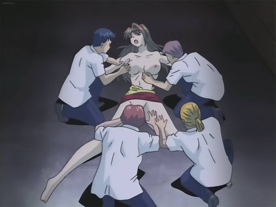 Onna Kyoushi Ep 1