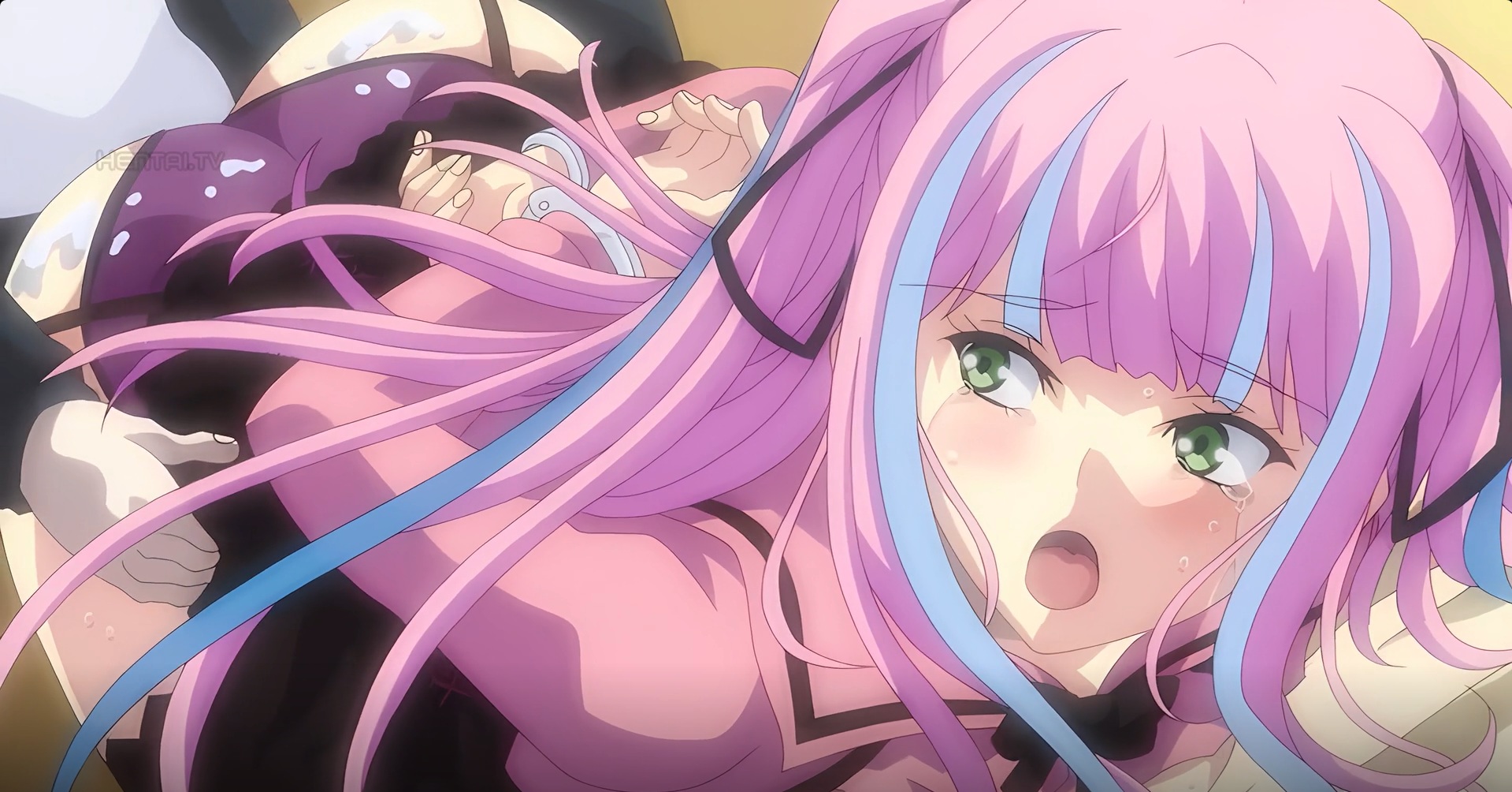 Kyokugen Chikan Tokuiten 3 The Animation Ep 2