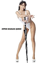 DIGI-195 HYPER HIGHLEG QUEEN- 018 Haruka Aizawa - Haruka Aizawa (Kotone Kuroki)