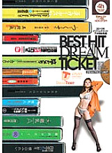 DTD-018 BEST HIT DREAM TICKET 2010 Dream Ticket Second Half Highlights THE 4 Hours