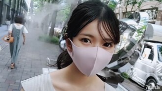 FC2-PPV-2412767 Limited number! [Uncensored] Innocent school ponytail black hair college student! It looks pretty, but it's tightly bristle ... I can't help but feel embarrassed, and it's a vaginal cum shot 