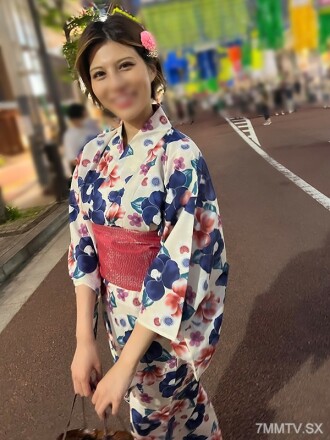 FC2-PPV-3141819 * Limited Quantity * [Boyish / Yukata de Gonzo] F Cup 