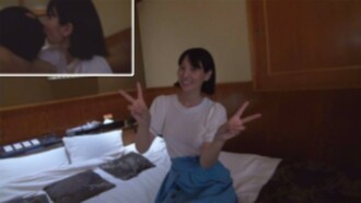 FC2-PPV-4581965 A wife who wants to have sex so badly she begs for it. Sana screams 
