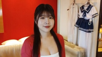 FC2-PPV-4593334 [Massive facial] First facial for the office lady who is the flower of the workplace! She gives a blowjob while making a double peace sign for the smelly dick ♡ It's too late after the devilish sex and cums inside her ♪ In the end