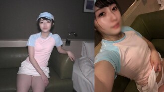 FC2-PPV-4777248 [Limited time offer! 20,000 points ➡ 2,980 points] Uncensored  Neat and innocent! Long black hair! Super cute! After tennis club practice, she inserts raw and gives a blowjob as much as she wants! Two consecutive thick creampies in her hai