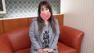 FC2-PPV-4782803 (High-quality bonus, face revealed, uncensored) 50-year-old mature wife interview POV