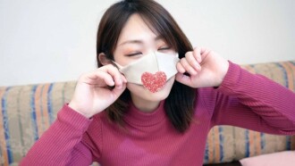 FC2-PPV-4785466 (High-quality bonus, face revealed, uncensored) Street corner snap #Masked beauty