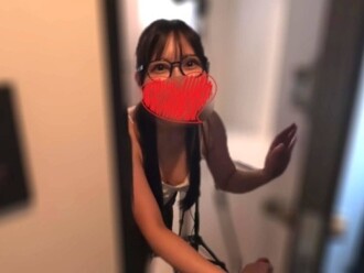 FC2-PPV-4787853 [Home Visit] I wonder if this guy likes me ♡? My junior moved to Tokyo, so I went to his new place and had sex with him raw
