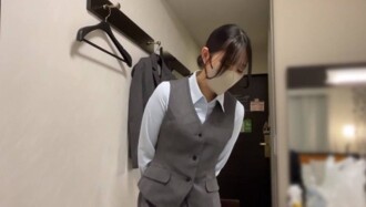 FC2-PPV-4789788 Original personal photo ♥ POV diary with a tsundere office lady (25 years old) I met on a dating app (two parts)