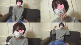 FC2-PPV-511164 [With ZIP file] Main story / [College student / First shot] 19-year-old S-class beauty ○ woman ☆ College student who looks good with short hair ♪ I feel like being inserted as a cock with an idol face and a flowery body! 