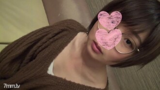 FC2-PPV-728646 First shot ♥ Complete appearance ♥ Serious tsundere glasses girl 20 years old JD cum shot ♥ 