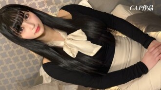 FCT-203 "No-condom sex with a beautiful F-cup busty girl with a secret account who has a strong desire for approval": MGS Video  Adult video distribution site