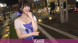 GANA-2533 Seriously Nampa, first shot. 1677 An older sister who seems to be good at picking up people who were able to pick up when handing out antiperspirant sheets in Ebisu and seems to be vulnerable to pushing! If you wipe the sweat from your E-cup boo