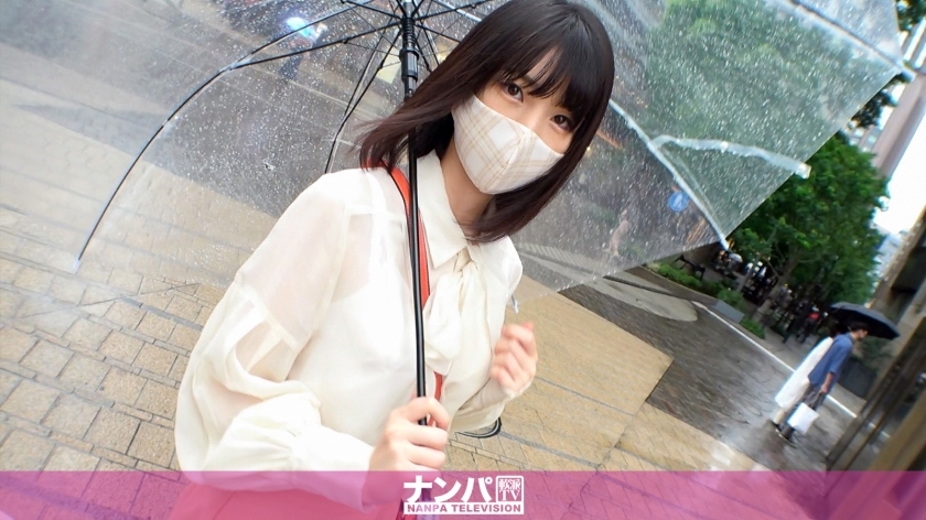 GANA-2574 Seriously Nampa, first shot. 1701 An interview with a neat and clean holiday office lady brought to the studio! When I added a reward, he showed me my underwear even though I was confused ... Too sensitive Ma ● Ko is alive with fingers, tongue