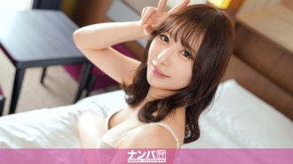 GANA-3105 Seriously easy-going, first shoot. 2088 