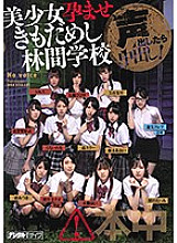 HNDS-068 If She Makes A Sound, She'll Get Creampied! - Beautiful Y********ls Test Their Will Against Guys' Pregnancy Fetishes - Akira Erie (Arai Erie, Yuka Osawa)