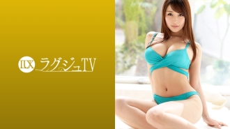LUXU-1250 Luxury TV 1233 Former idols appear on AV! The glamorous body that was seen and polished was generously exposed, and as soon as the switch was turned on, the man was watered down with magical tech! The big cock that got angry is disturbed by raw 