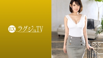 LUXU-1287 Luxury TV 1277 Immediately live with electric power! A cosmetologist with the highest sensitivity is here! Beautiful breasts, nice ass, beautiful legs! All parts full of aesthetic sense are spree with S-class quality beauty and rich restraint pl