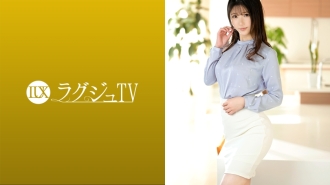 LUXU-1546 Luxury TV 1518 An older sister who works as a cosmetologist with a lovely and neat feeling has appeared! She is gradually invited by the atmosphere of alcohol and happily talks about past experiences that are different from the calm atmosphere. 