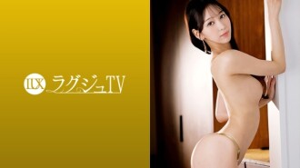 LUXU-1858 "A ballet teacher, unable to meet her sex friend and with a thirst that couldn't be satisfied with a penis-shaped vibrator, releases her pent-up desires. Her nipples are fondled, she's fingered until she's wet, and she's