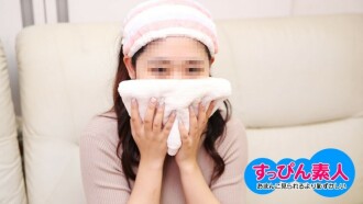 MUSUME-062924_01 No-makeup amateur - I'd like to show my smooth, shaved pussy, but I don't want to show my bare face! -