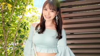 SIRO-5328 [Height 171cm] A tall, beautiful office lady with a perfect ass trained through dancing! Even through the mosaic, you can see her pink, lewd pussy! Her favorite cunnilingus makes her body bounce and she cums repeatedly! Even after she cums, she