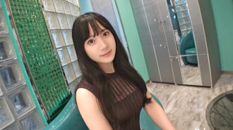 SIRO-5341 A fair-skinned, black-haired beauty with idol-level looks has arrived! Nice face! Nice figure! Nice sensitivity! She's so happy that her hips don't stop swinging and she climaxes over and over again! [First shoot] Applying for AV on th