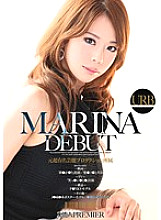 URAD-078 MARINA DEBUT Entertainer PREMIER