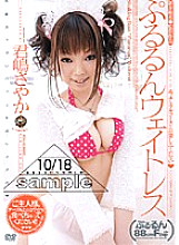 VFDV-171 Pururun Waitress Sayaka Kimishima - Sayaka Kimijima