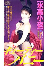 KA-1672 Cutie bunny - Ice High Night